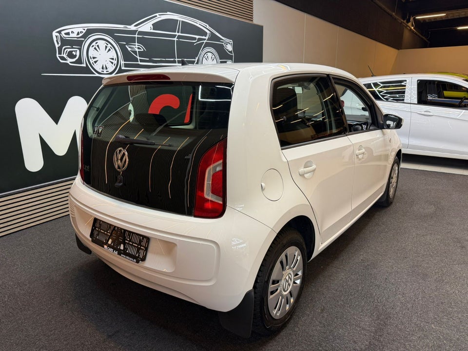 VW Up! 1,0 75 Move Up! ASG 5d