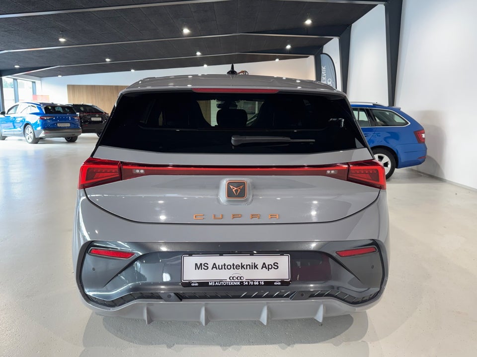 Cupra Born 58 High 5d