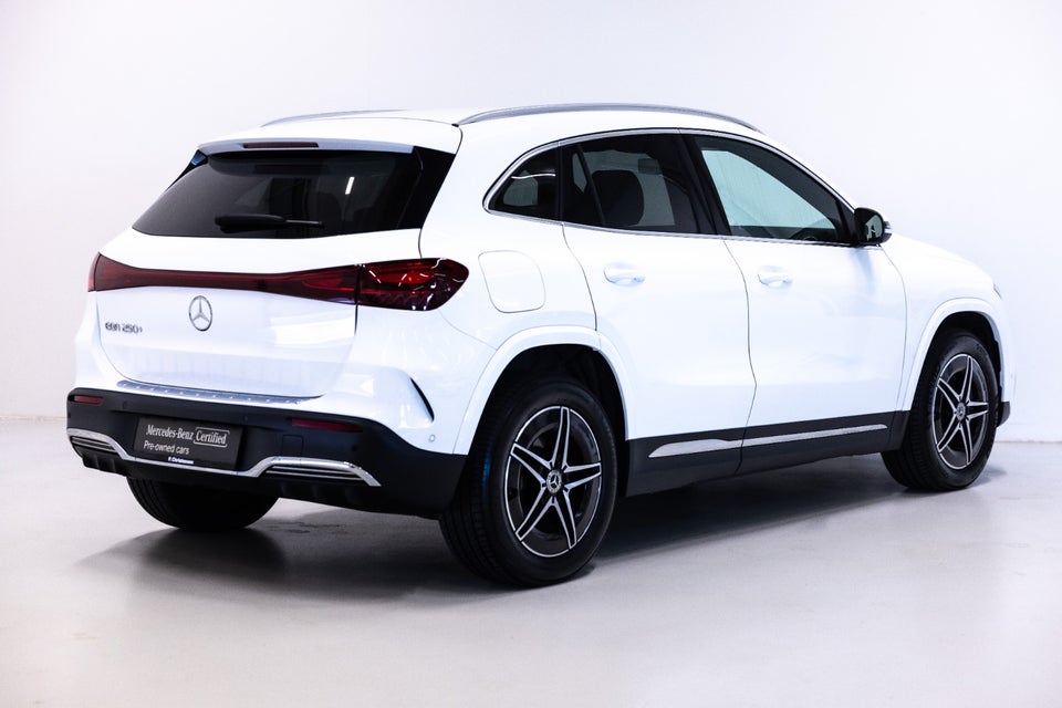 Mercedes EQA250+ AMG Advance 5d