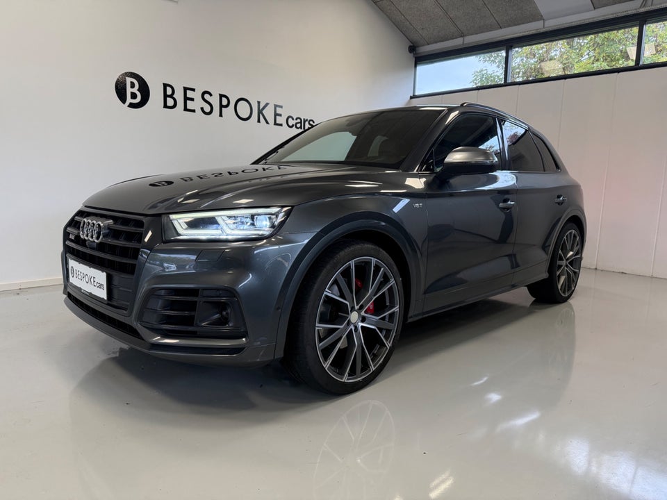 Audi SQ5 3,0 TFSi quattro Tiptr. 5d