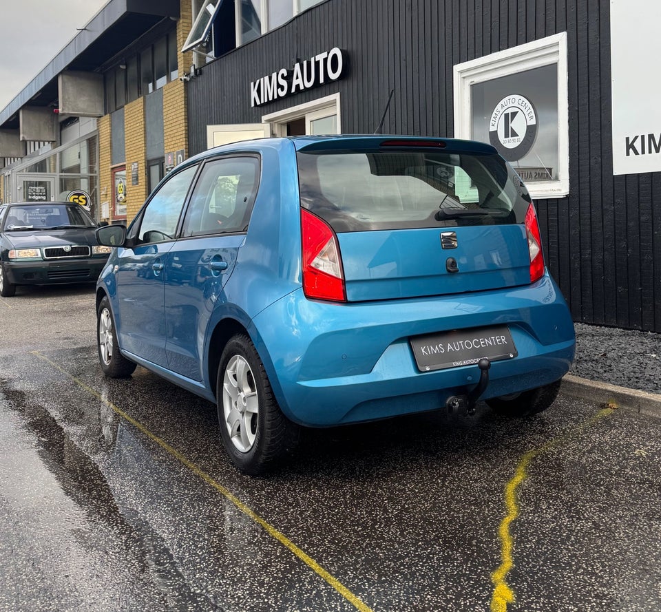 Seat Mii 1,0 MPi 60 Style 5d