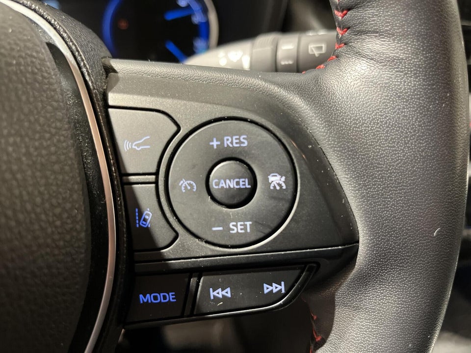 Toyota RAV4 2,5 Plug-in Hybrid H3 AWD-i 5d