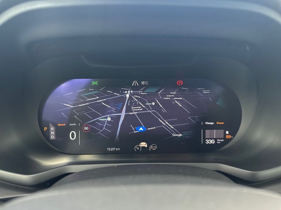 Polestar 2 Standard Range 5d