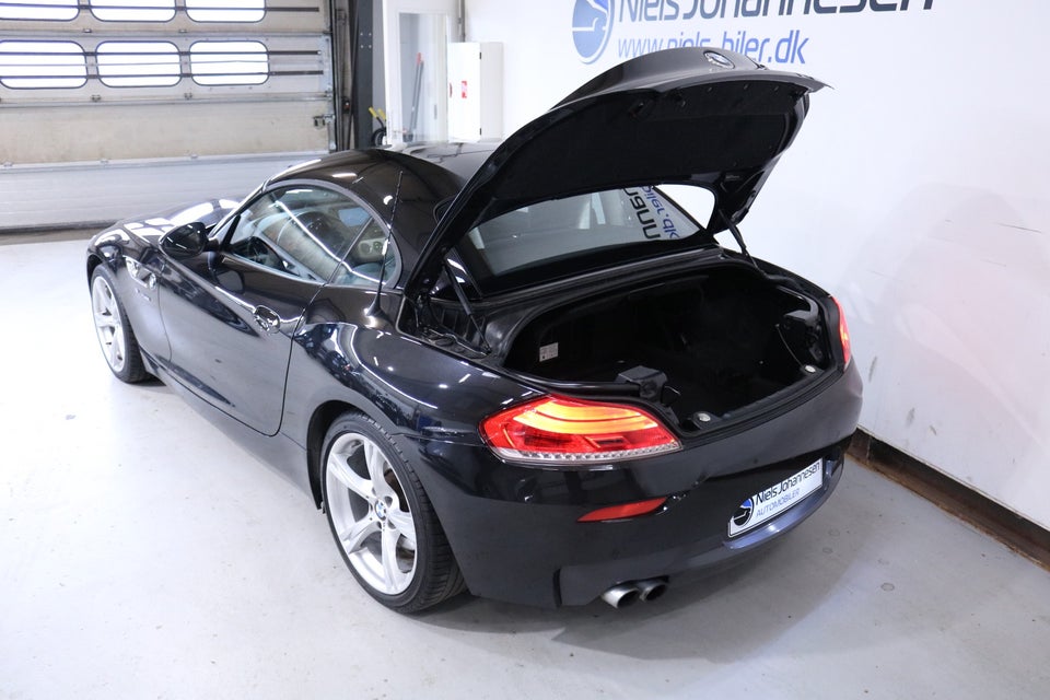 BMW Z4 2,0 sDrive20i Roadster 2d
