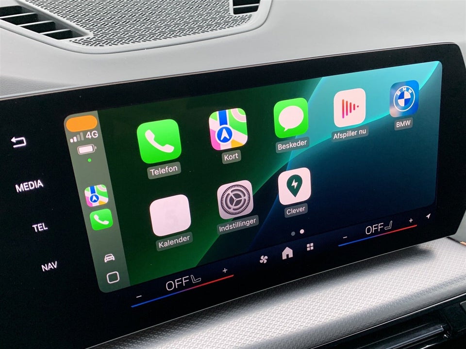 BMW iX1 eDrive20 M-Sport 5d