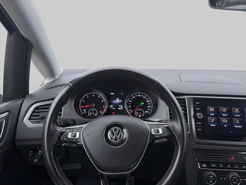 VW Golf Sportsvan 1,5 TSi 150 Comfortline DSG 5d