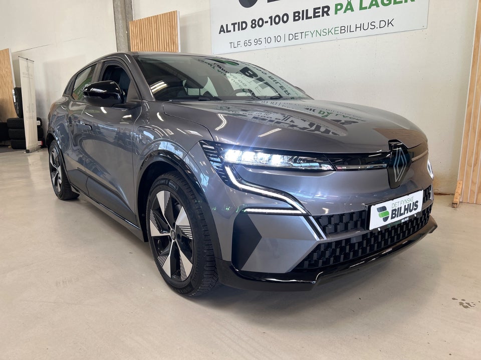 Renault Megane E-Tech 60 Equilibre 5d