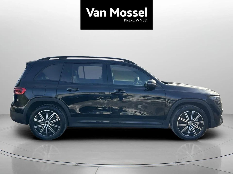 Mercedes EQB250+ AMG Line 7prs 5d