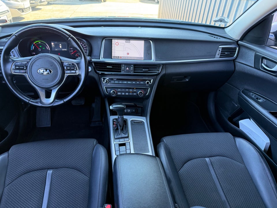 Kia Optima 2,0 PHEV SW aut. 5d