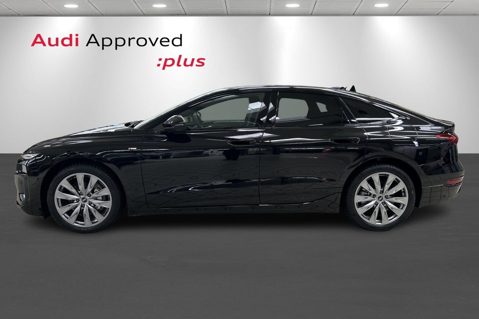 Audi A6 e-tron S-line plus performance Sportback 5d