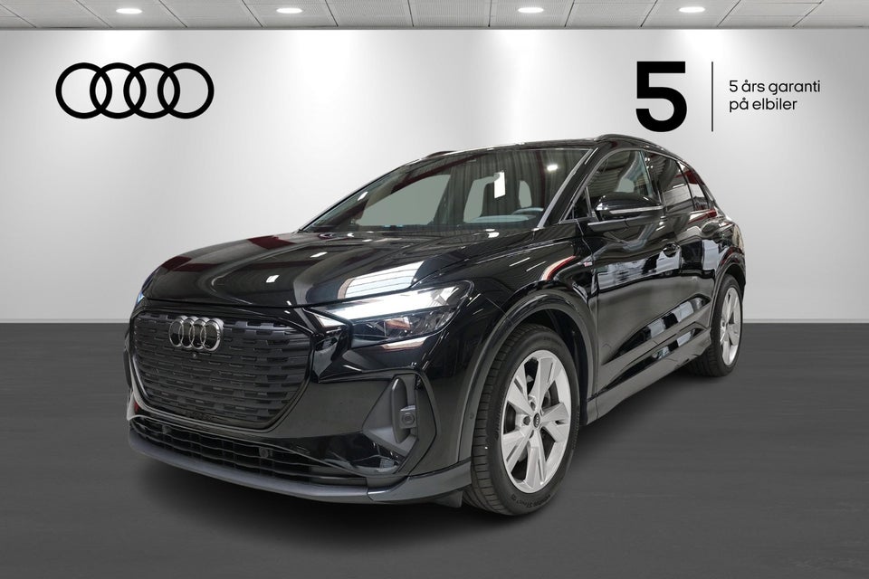 Audi Q4 e-tron 45 Progress 5d