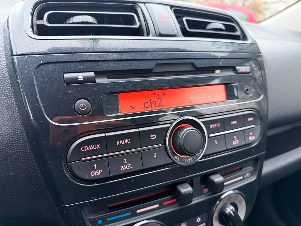 Mitsubishi Space Star 1,0 Inform 5d