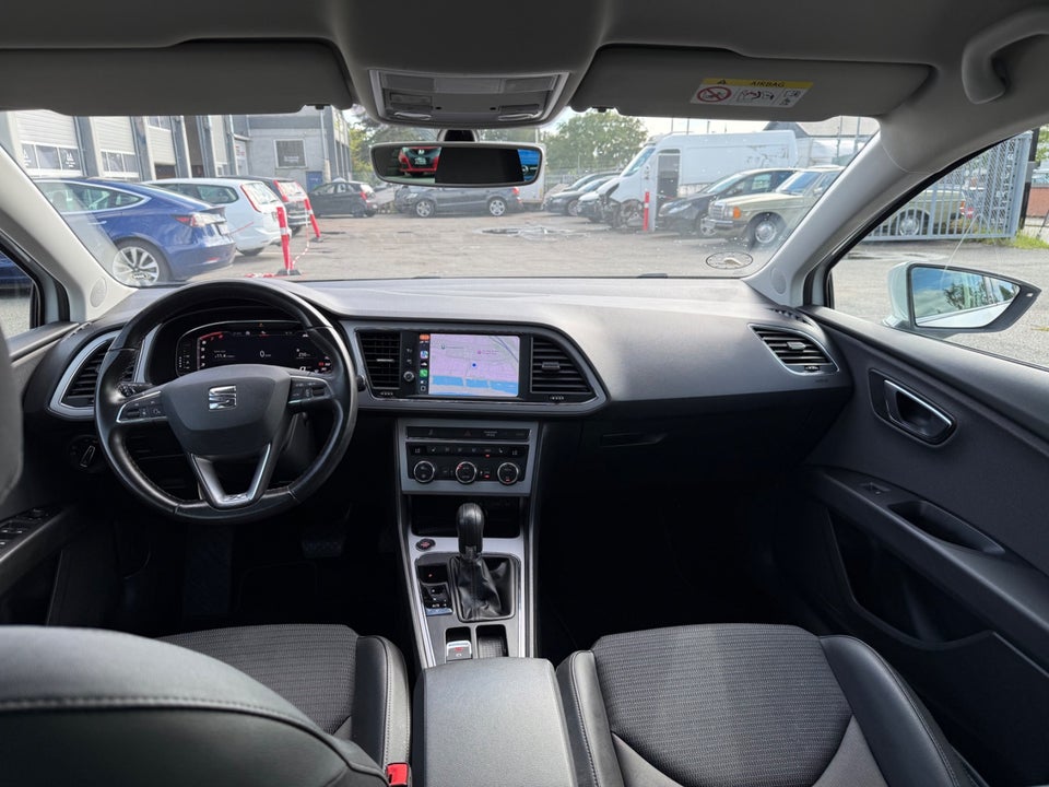 Seat Leon 1,5 TSi 150 Xcellence ST DSG 5d