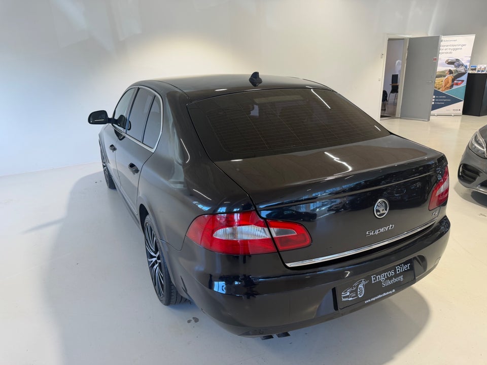 Skoda Superb 1,4 TSi 125 Elegance 5d