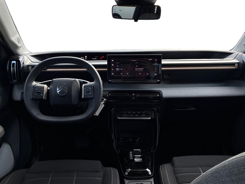 Citroën ë-C3 Aircross 44 Plus 5d