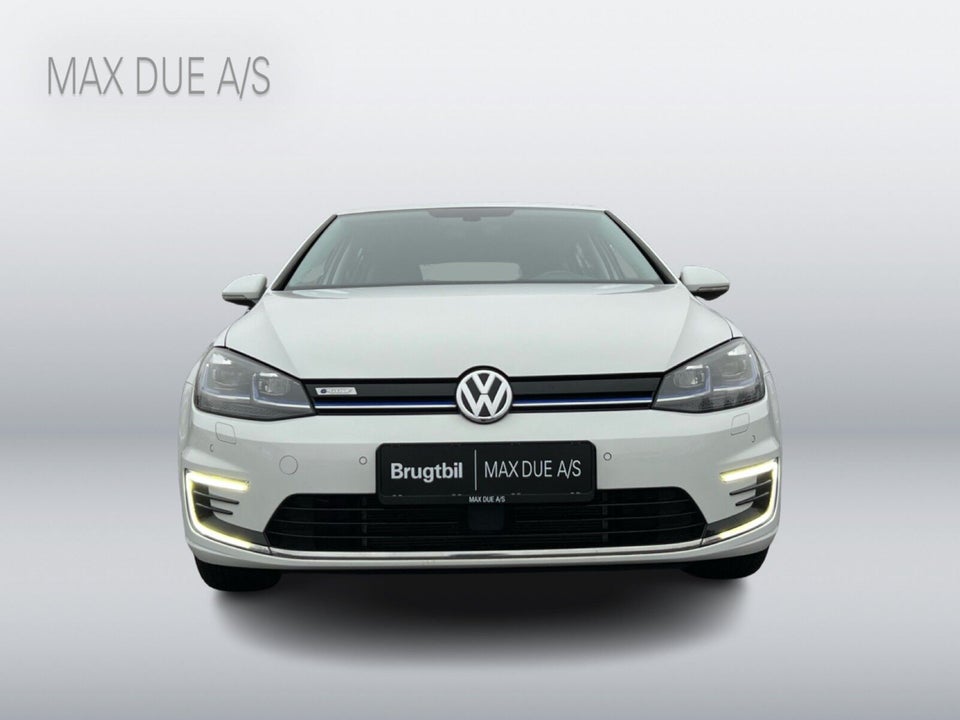 VW e-Golf VII 5d