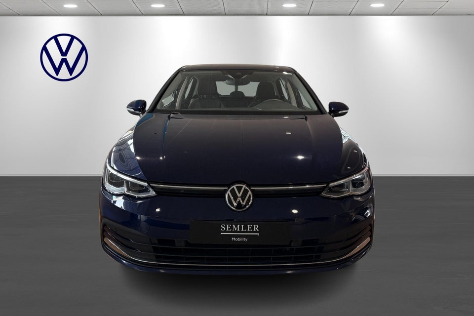 VW Golf VIII 1,5 eTSi 150 Style DSG 5d