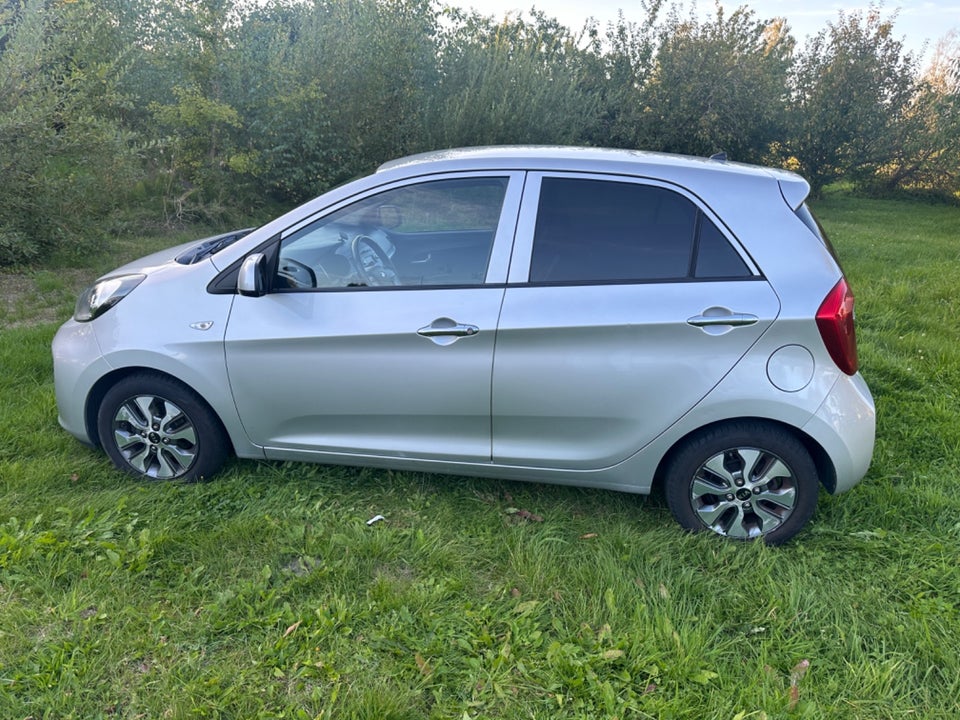 Kia Picanto 1,0 Attraction+ 5d