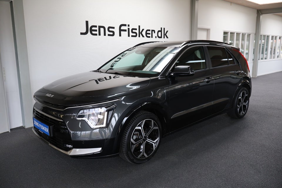 Kia Niro 1,6 PHEV Upgrade DCT 5d