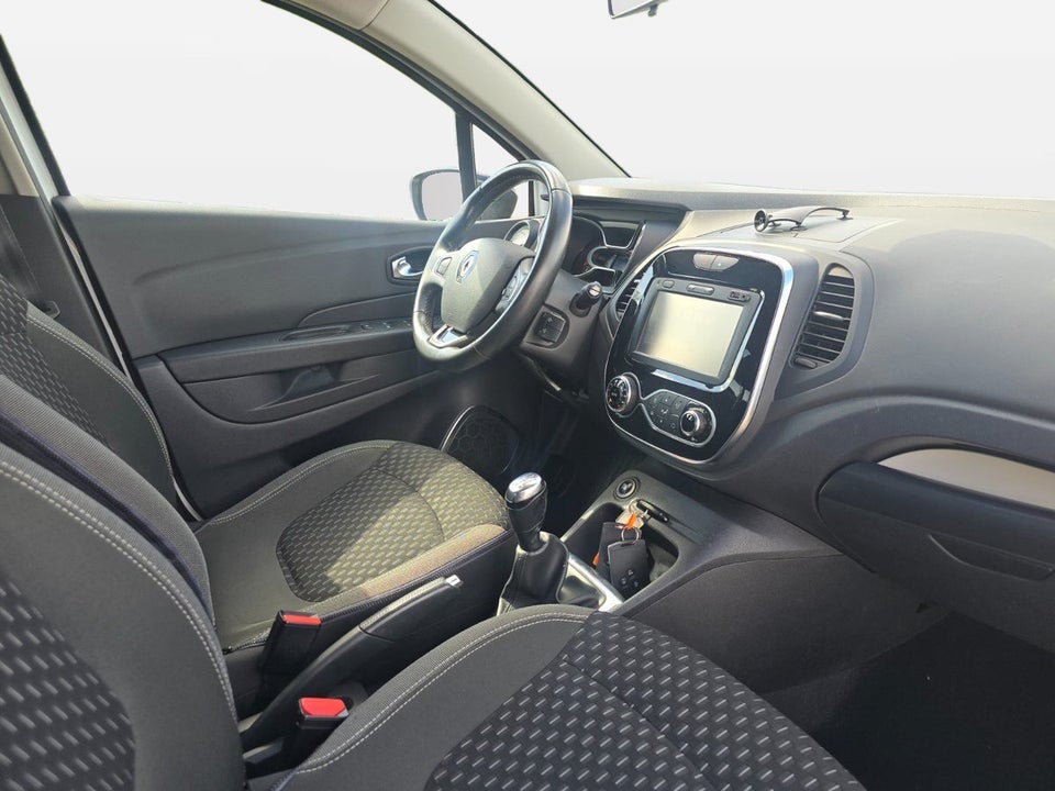 Renault Captur 0,9 TCe 90 Zen 5d