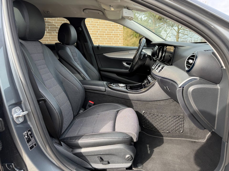 Mercedes E220 d 2,0 Avantgarde stc. aut. 5d