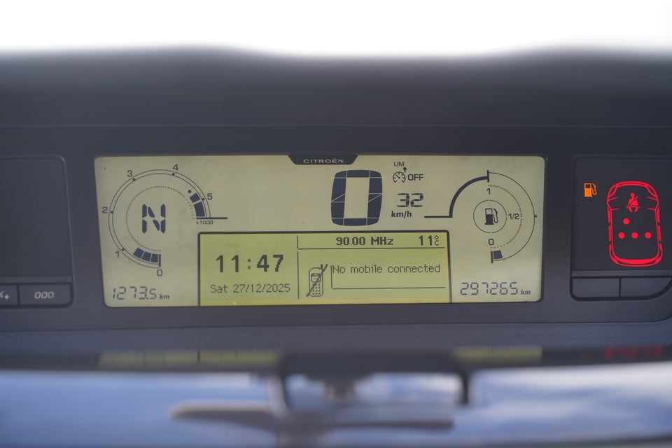 Citroën Grand C4 Picasso 1,6 e-HDi 112 Exclusive E6G 7prs 5d