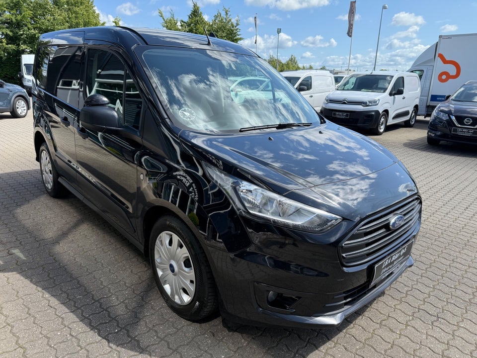 Ford Transit Connect 1,5 EcoBlue Active kort