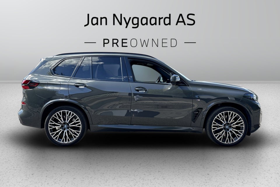 BMW X5 3,0 xDrive50e M-Sport+ aut. 5d