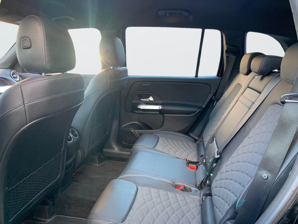 Mercedes GLB200 1,3 Progressive aut. 5d