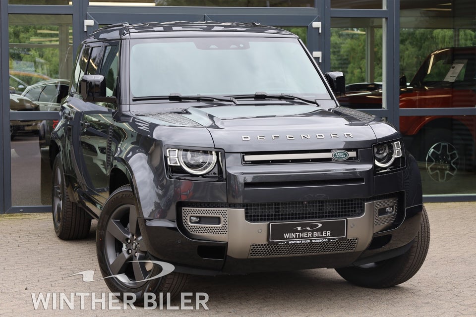 Land Rover Defender 110 3,0 D250 X-Dynamic SE aut. Van 5d