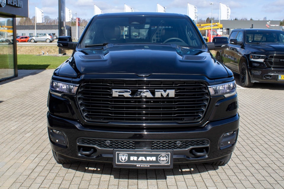 Dodge RAM 1500 3,0 Laramie Sport aut. 4d