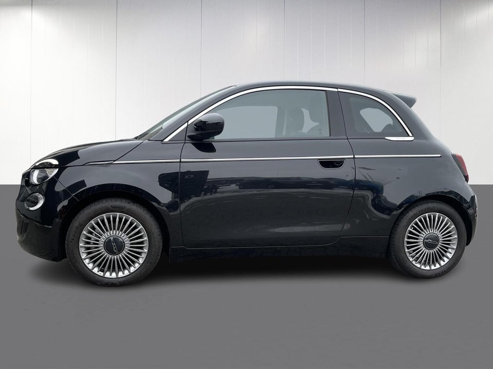 Fiat 500e 42 Icon Pack 3d