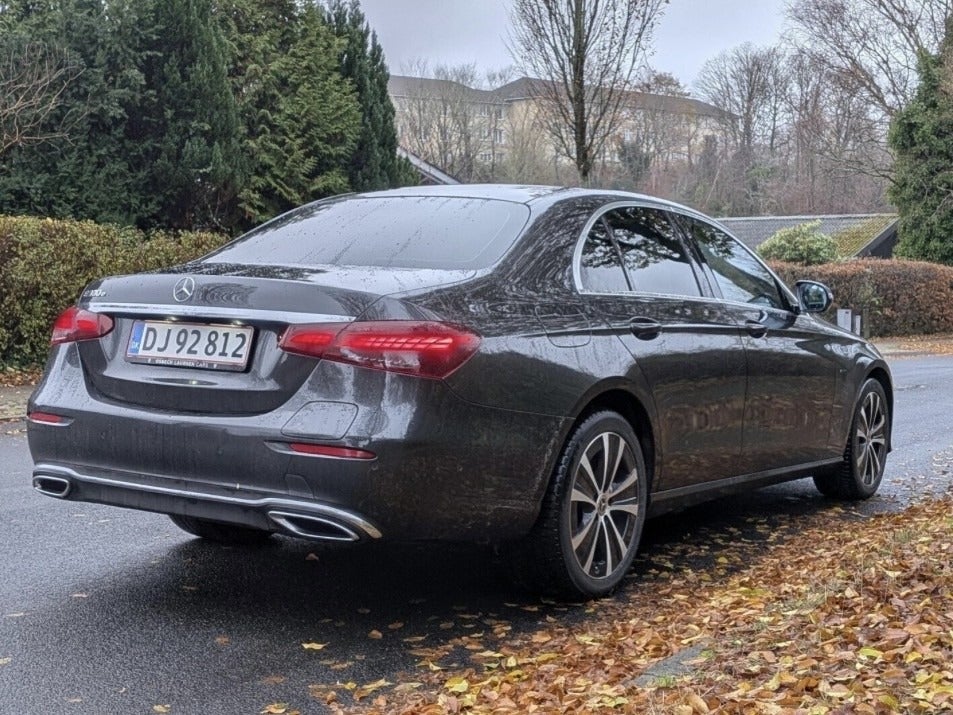 Mercedes E300 e 2,0 Avantgarde aut. 4d