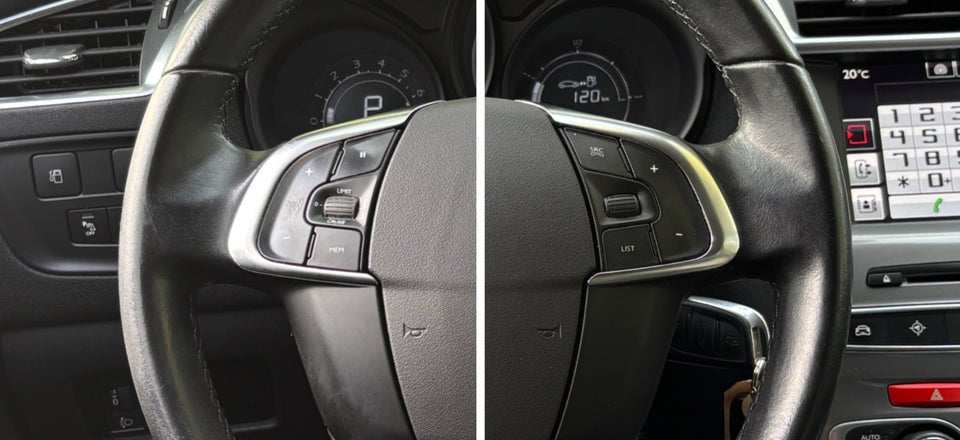 Citroën C4 1,2 PureTech 130 Feel EAT6 5d