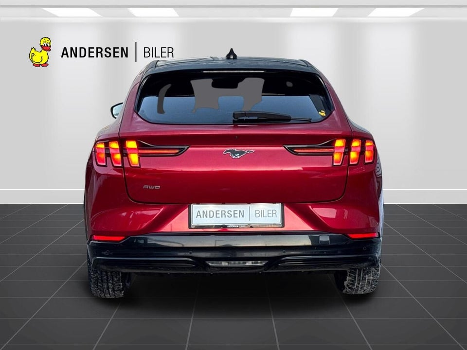 Ford Mustang Mach-E 98 Premium Extended Range AWD 5d
