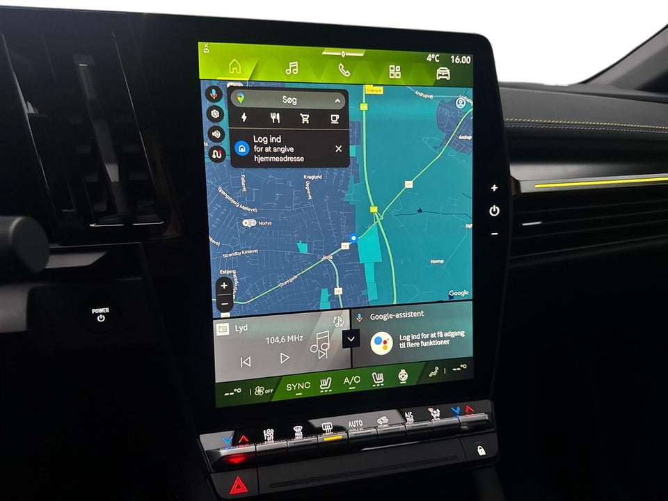 Renault Megane E-Tech 60 Iconic 5d