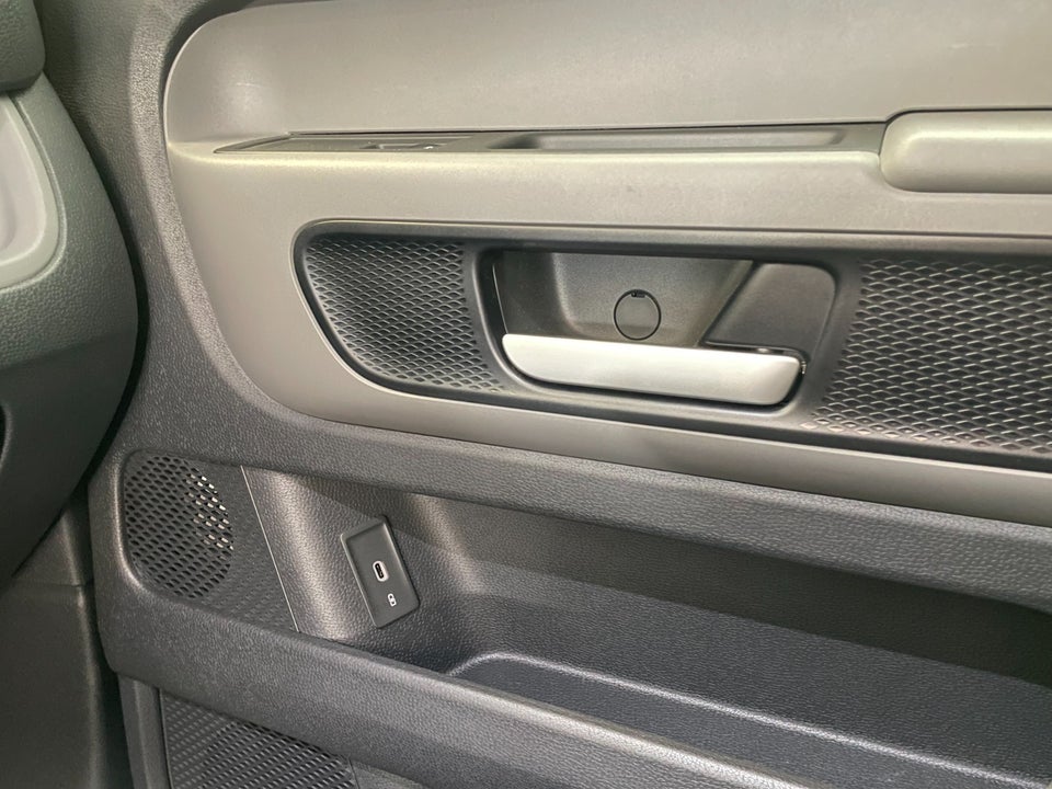 VW ID.Buzz 77 Cargo Comfort