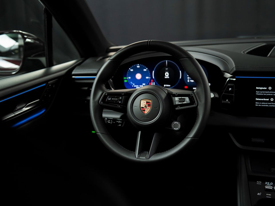 Porsche Macan 5d