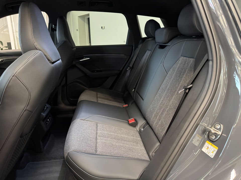 Audi Q6 e-tron S-line plus 5d