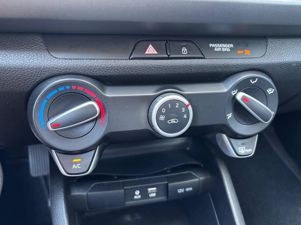 Kia Rio 1,0 T-GDi Comfort 5d