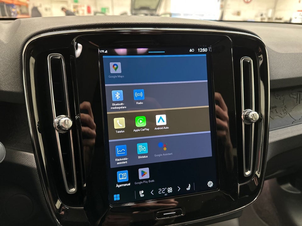 Volvo C40 ReCharge Extended Range Core 5d