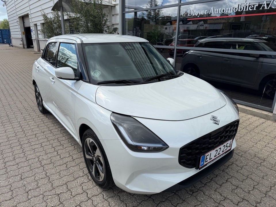 Suzuki Swift 1,2 Desire 5d
