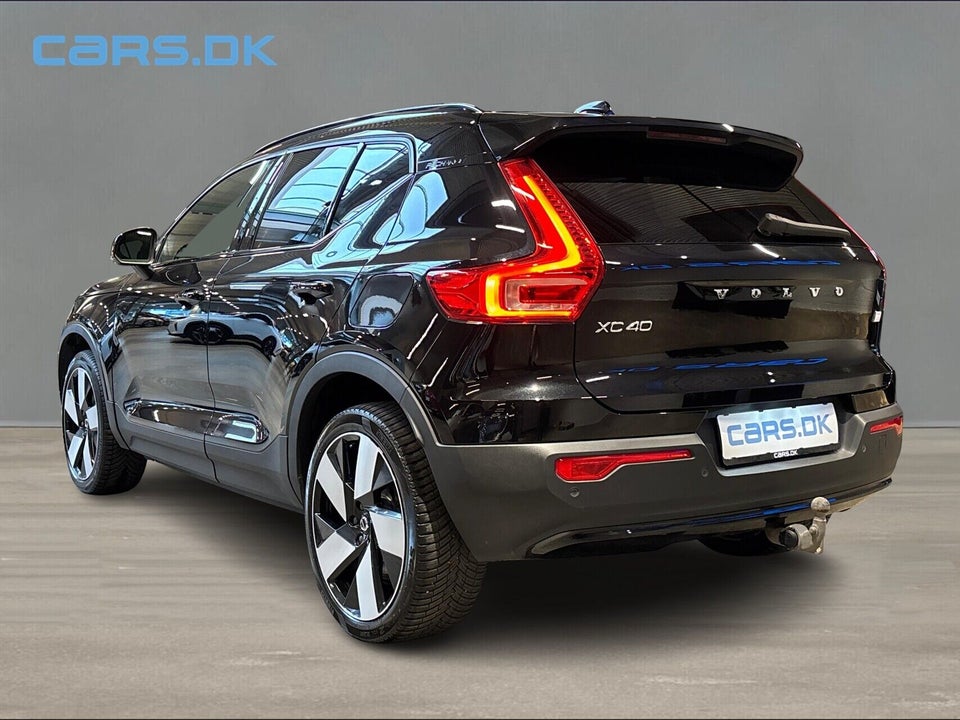 Volvo XC40 P6 ReCharge Plus 5d