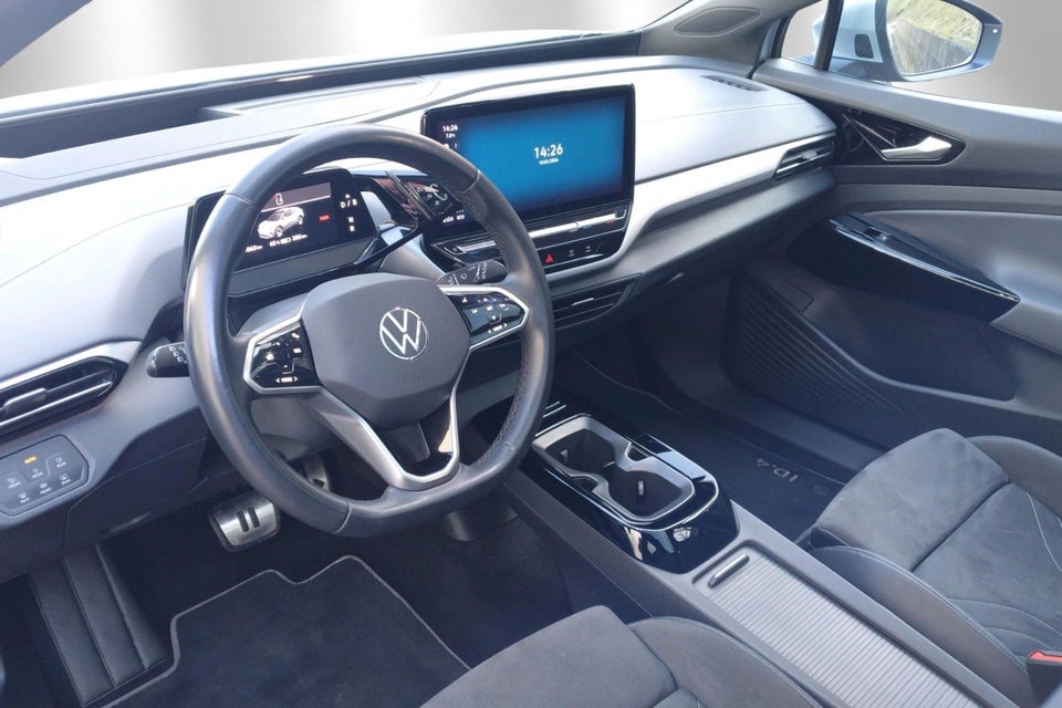 VW ID.4 77 Pro Performance Active 5d