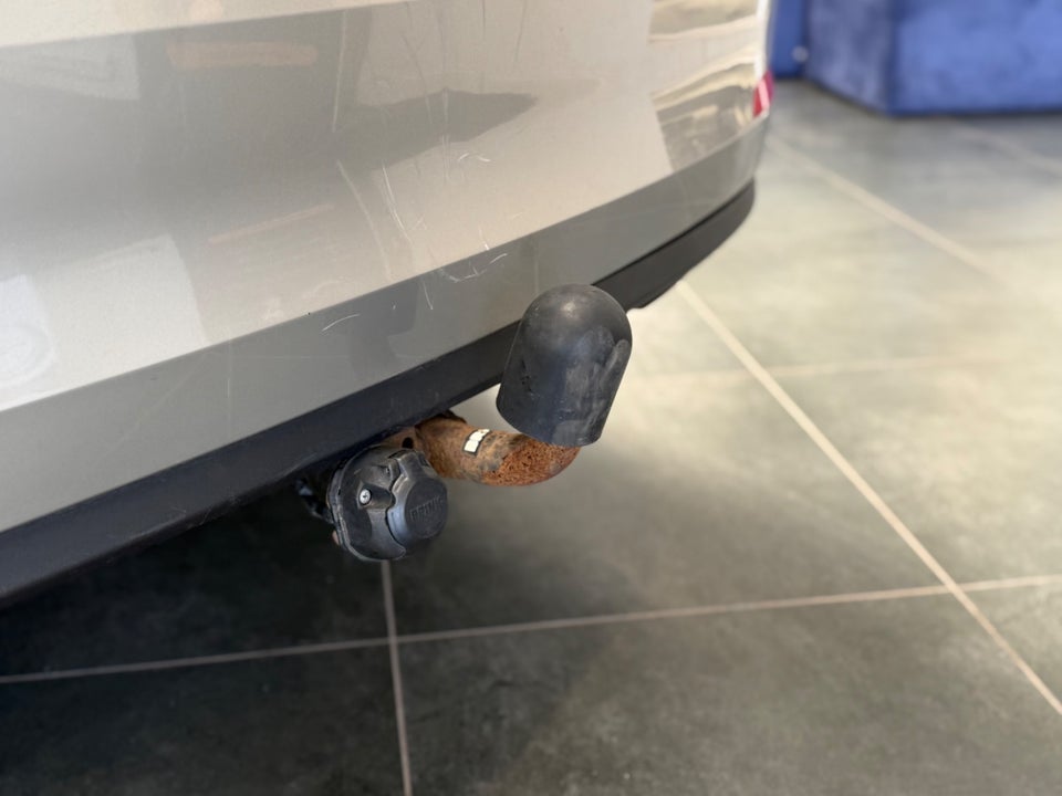 Skoda Octavia 1,2 TSi 105 Elegance Combi DSG 5d