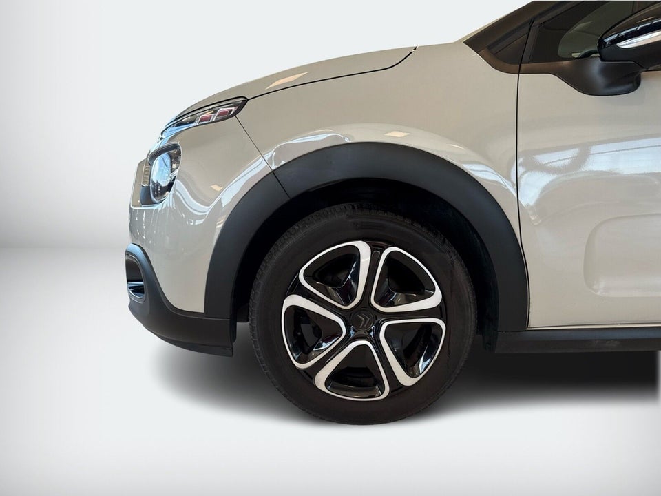 Citroën C3 1,2 PureTech 83 Feel 5d