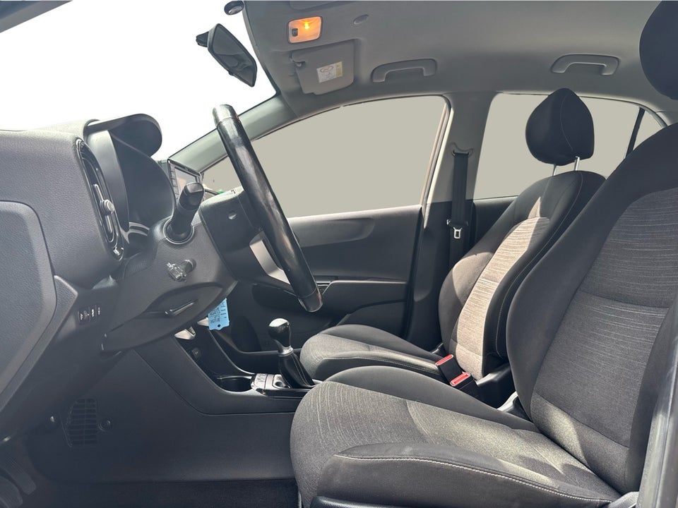 Kia Picanto 1,0 MPi Attraction 5d