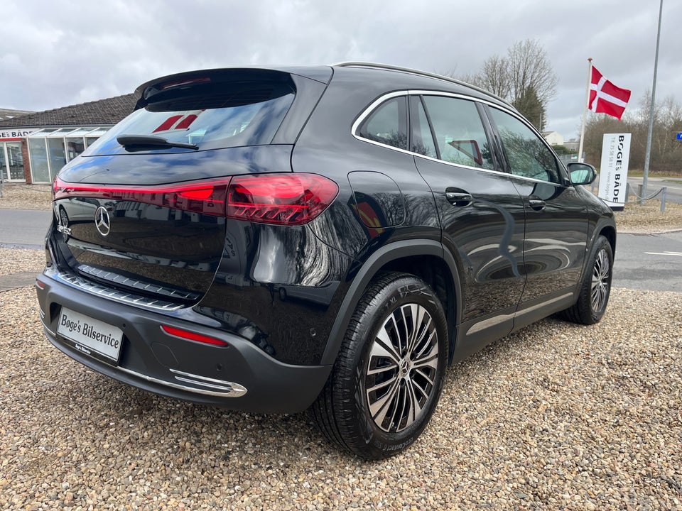 Mercedes EQA250 Progressive Advance 5d