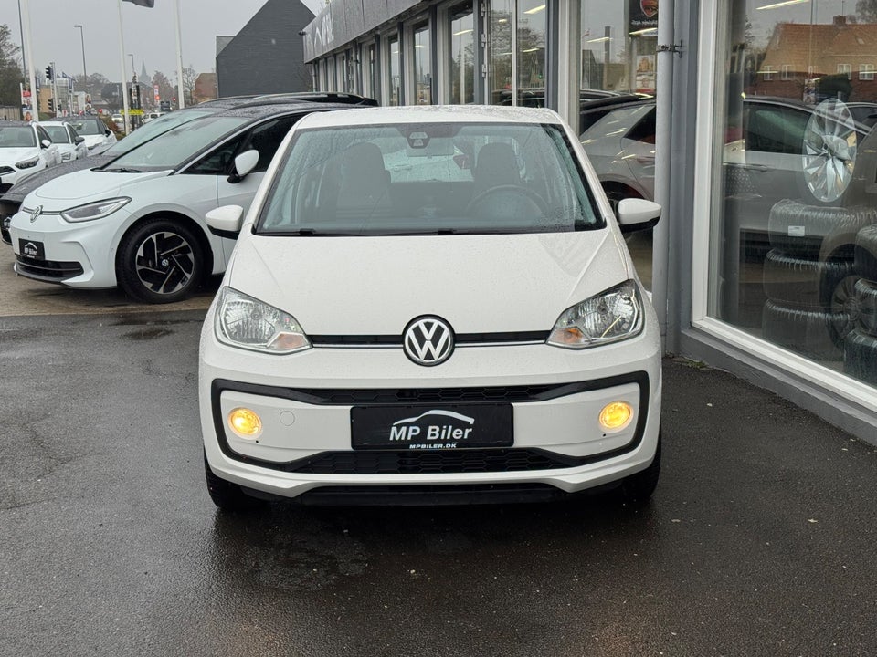 VW Up! 1,0 MPi 60 Move Up! BMT 5d