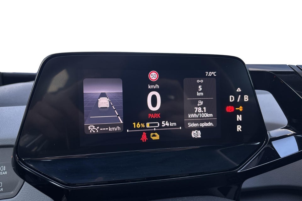 VW ID.3 58 1ST Pro Performance 5d